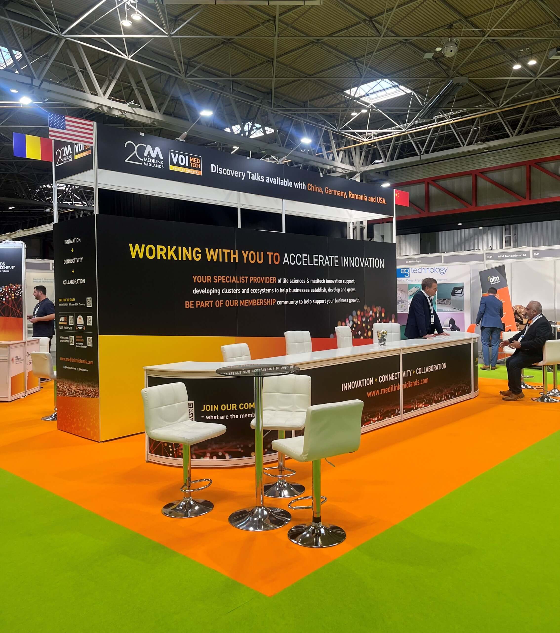 Making medtech events deliver real impact – how Medilink UK supports high-value engagement across the sector